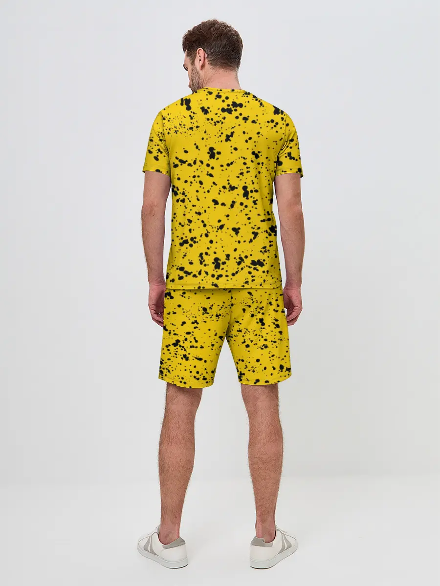 Мужской костюм с шортами / ?