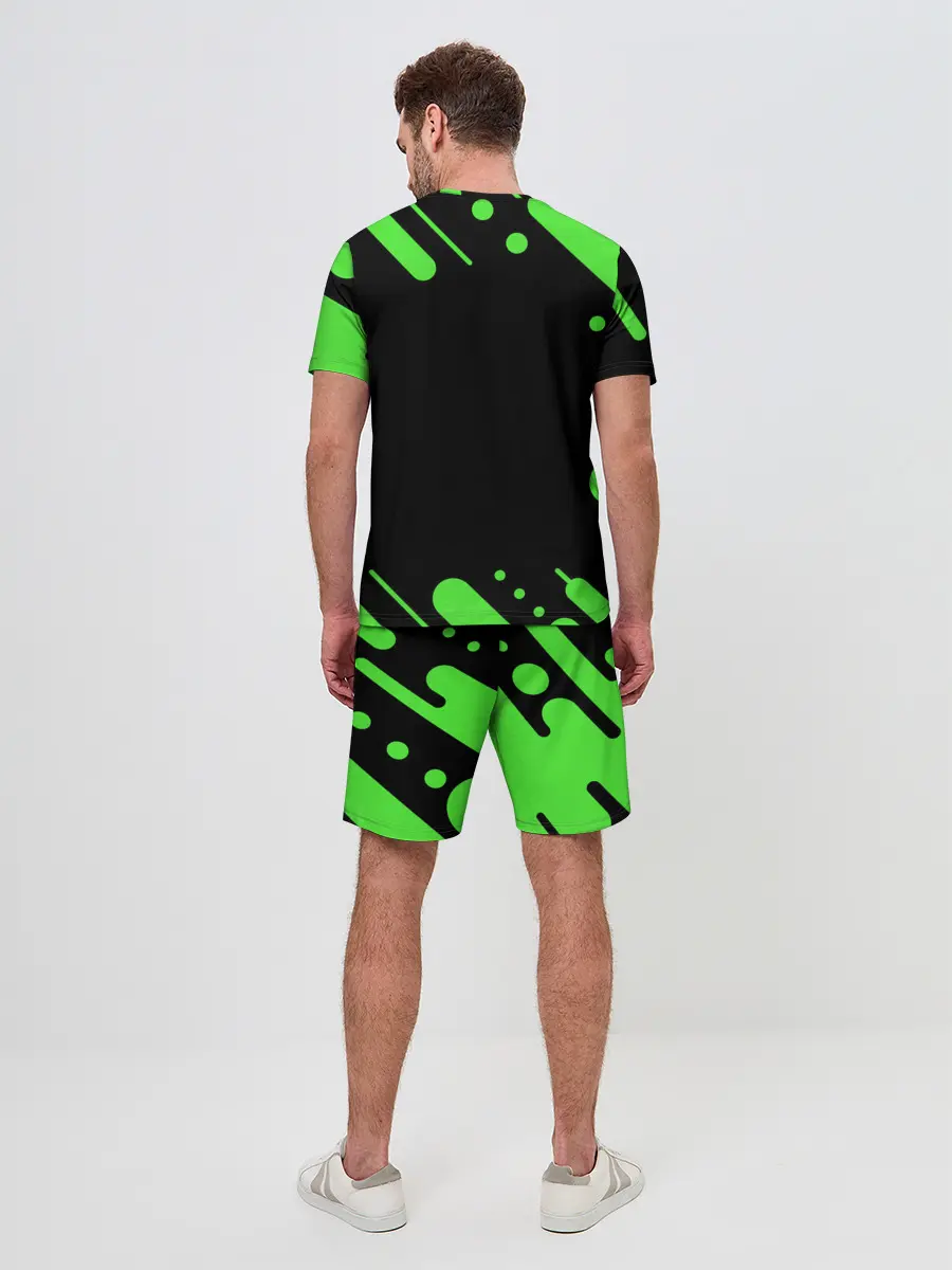 Мужской костюм с шортами / AMONG US - БАШНЯ