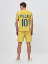 Мужской костюм с шортами / СБОРНАЯ БРАЗИЛИИ ПЕЛЕ