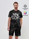 Мужской костюм с шортами / Pink Floyd