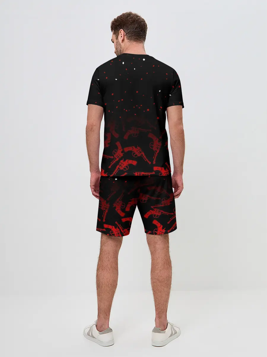 Мужской костюм с шортами / RED DEAD REDEMPTION 2