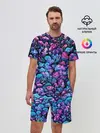 Мужской костюм с шортами / Волшебные грибы