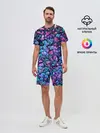 Мужской костюм с шортами / Волшебные грибы