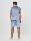 Мужской костюм с шортами / Хаски