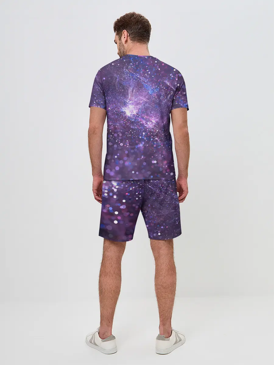 Мужской костюм с шортами / сериал Euphoria