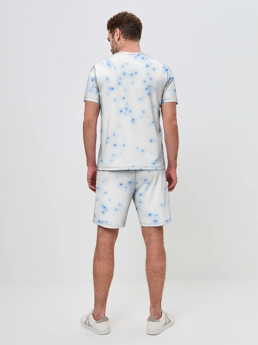 Мужской костюм с шортами / Фигурное катание