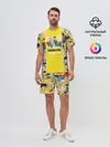 Мужской костюм с шортами / BANANA FISH