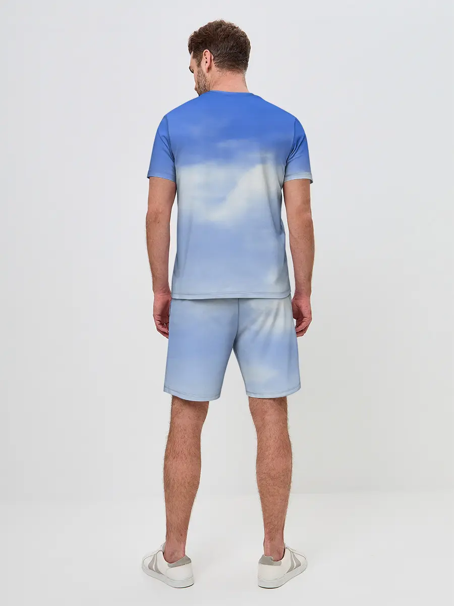 Мужской костюм с шортами / GTAO: The Cayo Perico Heist