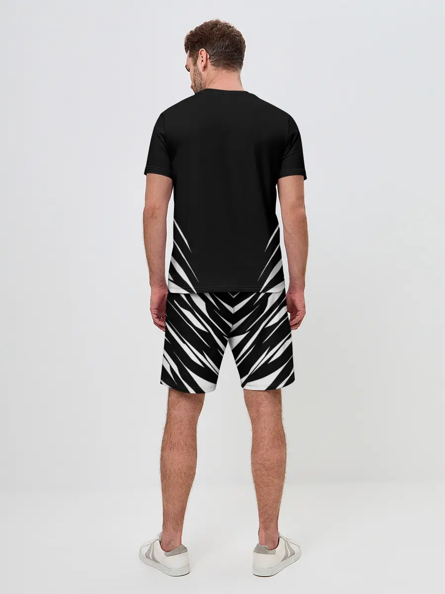 Мужской костюм с шортами / Я подумаю об этом завтра