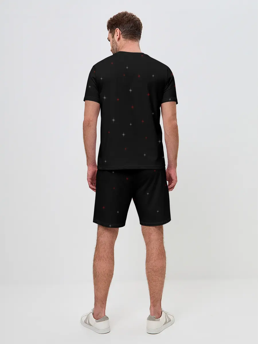 Мужской костюм с шортами / AMONG US