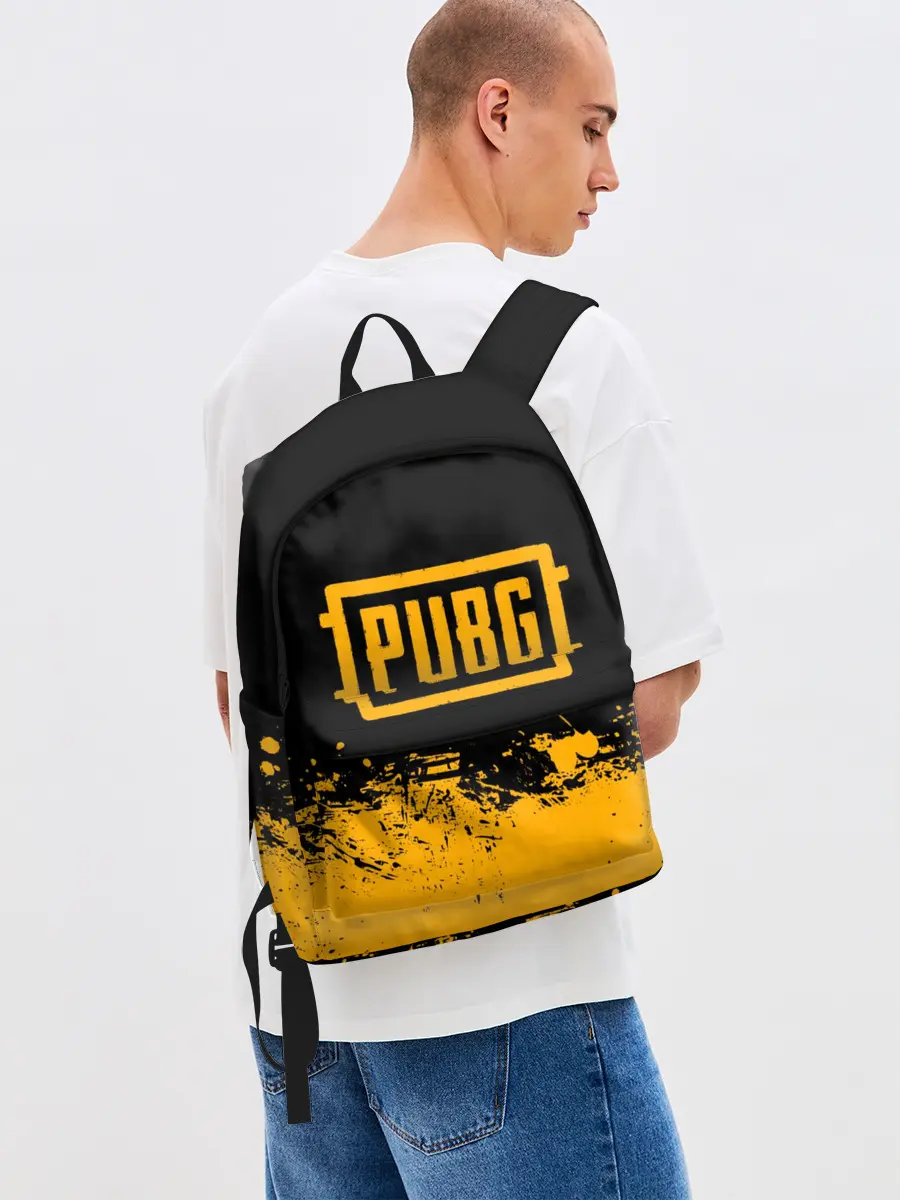Рюкзак джинсовый / PUBG