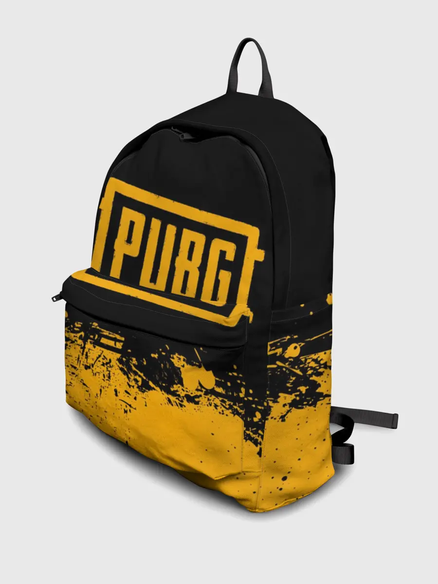 Рюкзак джинсовый / PUBG