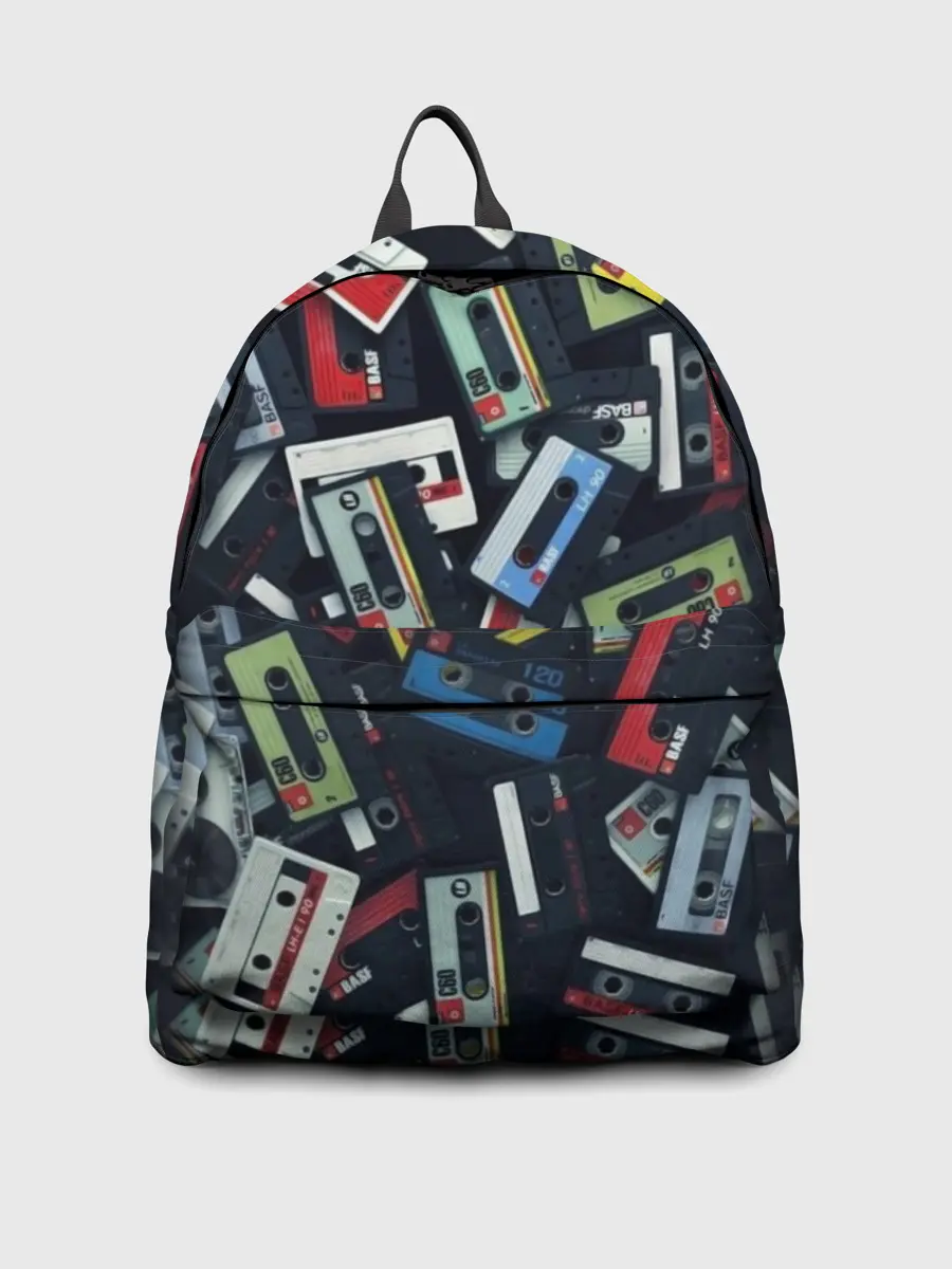 Рюкзак джинсовый / 90-е