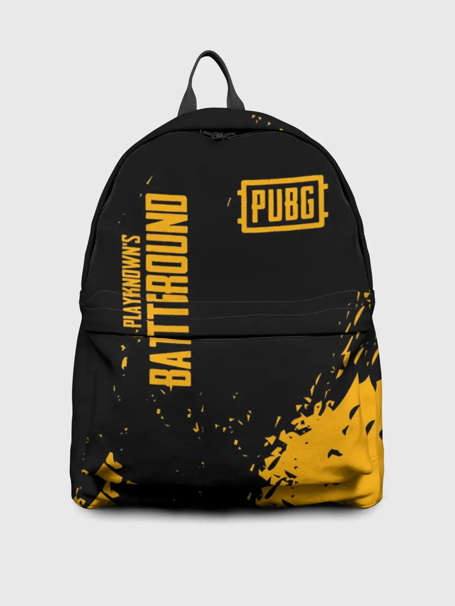 Рюкзак джинсовый / PUBG | ПАБГ