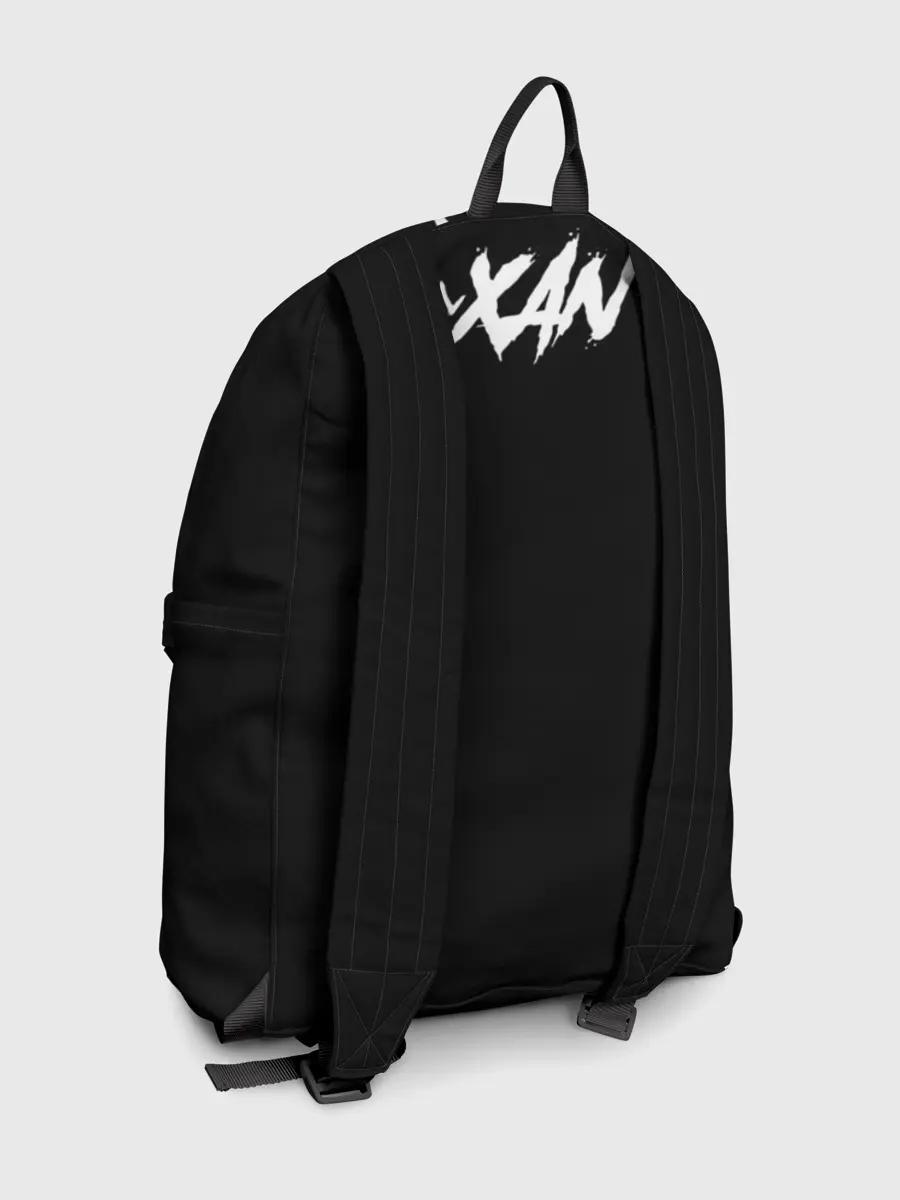 Рюкзак джинсовый / Lil Xan