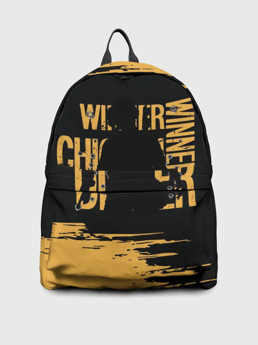 Рюкзак джинсовый / PUBG.