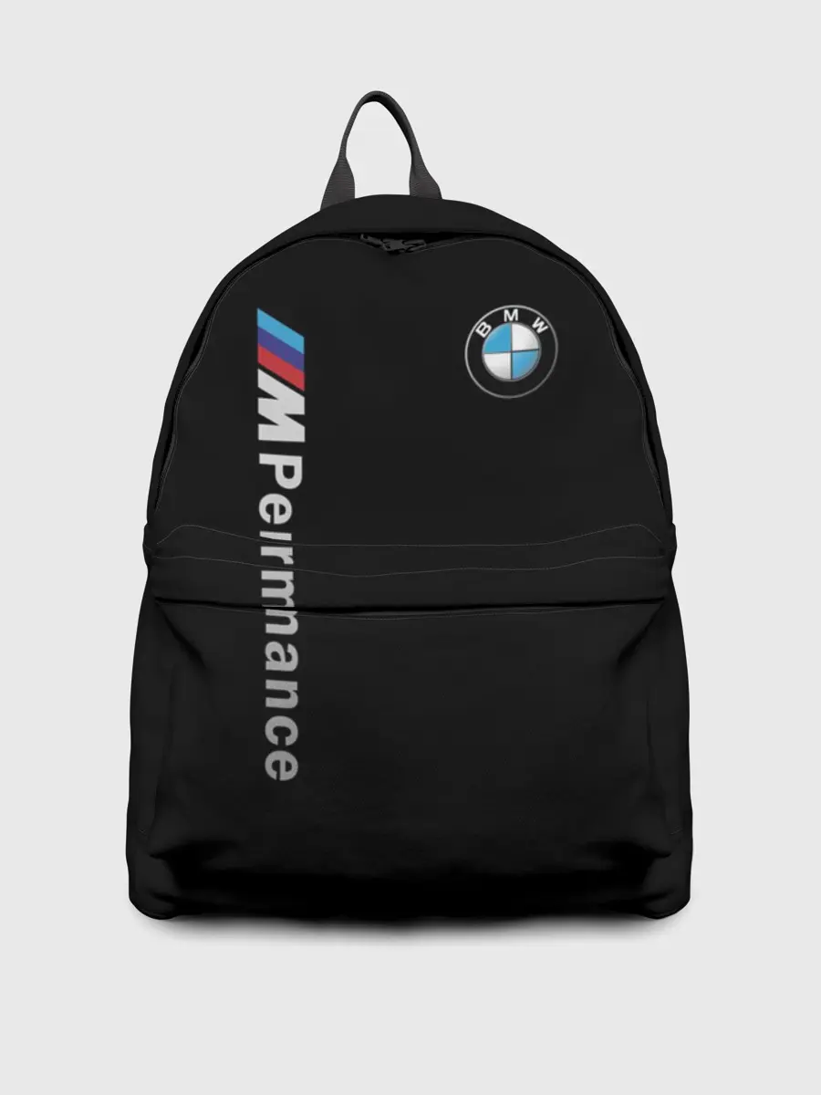 Рюкзак джинсовый / BMW PERFORMANCE | БМВ