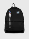 Рюкзак джинсовый / BMW PERFORMANCE | БМВ