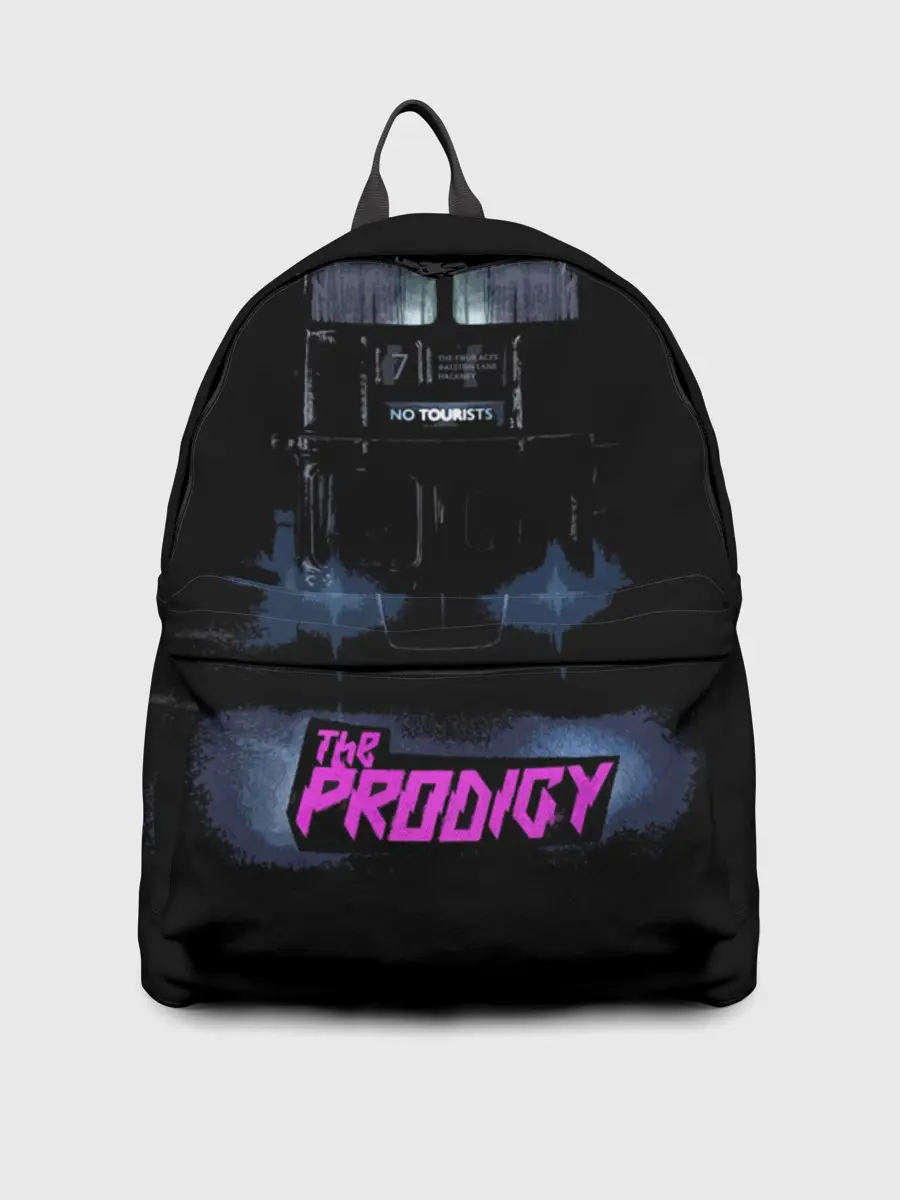 Рюкзак джинсовый / The Prodigy