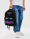 Рюкзак джинсовый / The Prodigy