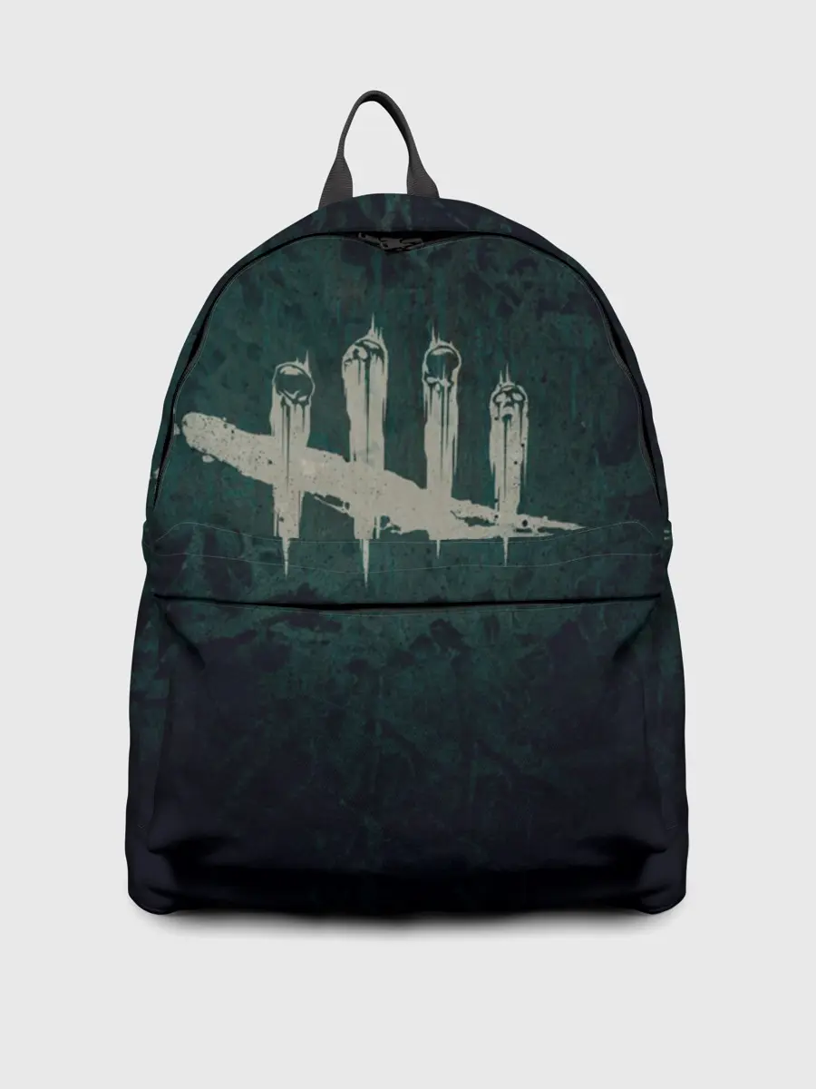 Рюкзак джинсовый / Dead by Daylight #1