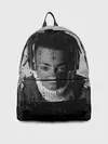 Рюкзак джинсовый / XXXTentacion