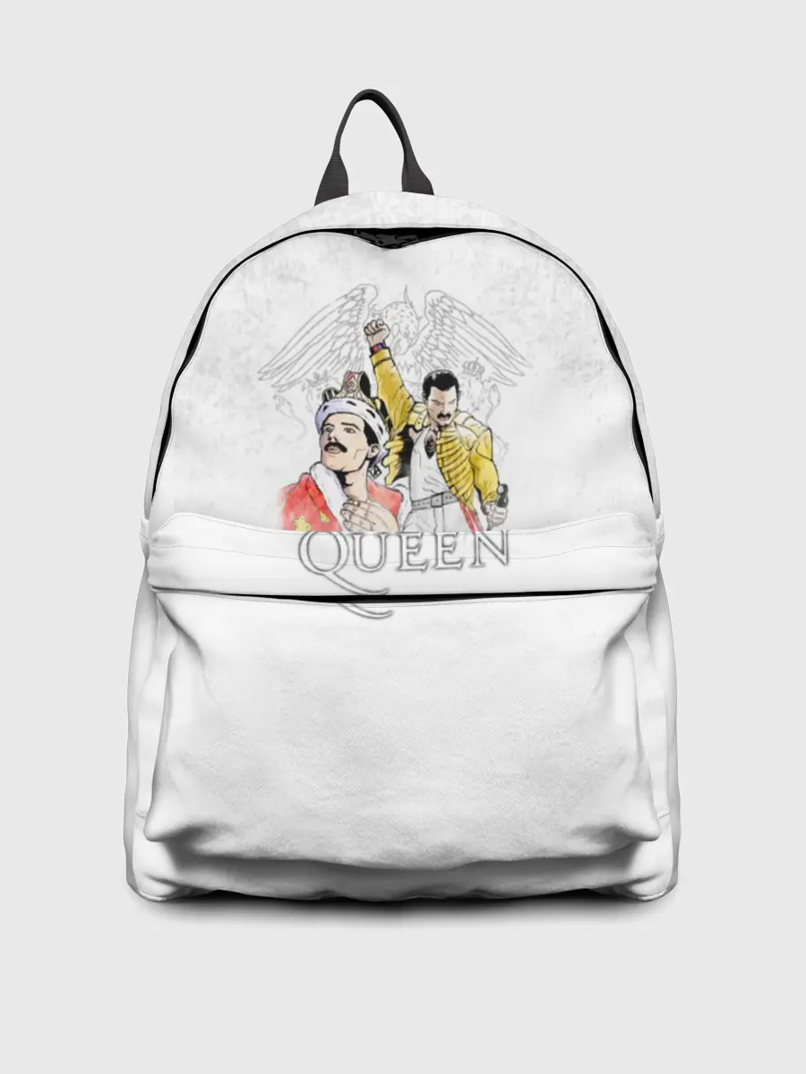 Рюкзак джинсовый / Queen