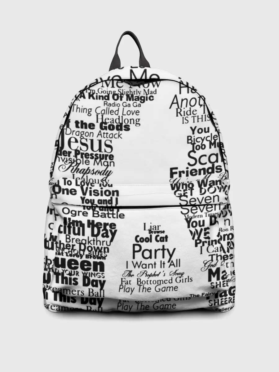 Рюкзак джинсовый / Queen