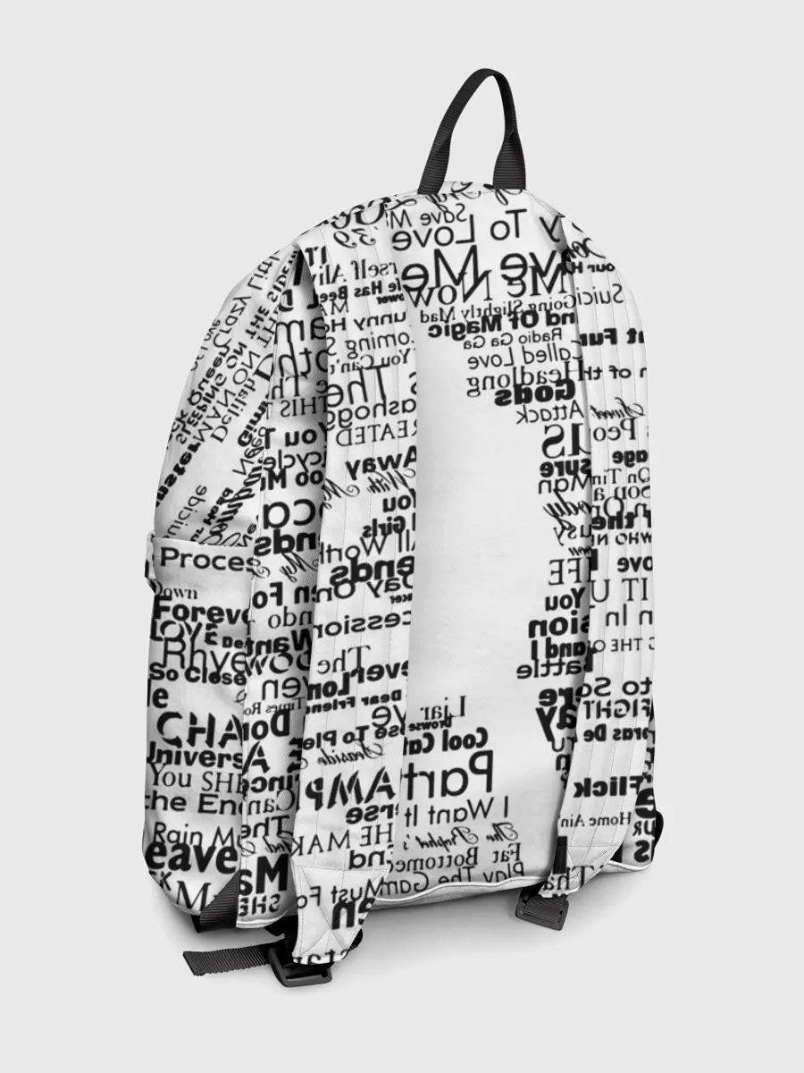 Рюкзак джинсовый / Queen