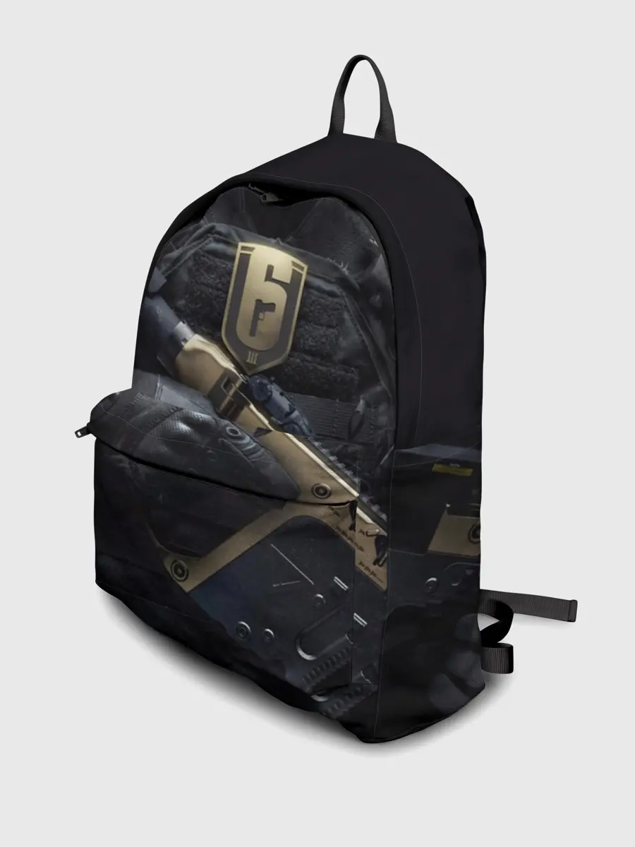 Рюкзак джинсовый / Rainbow Six: Siege