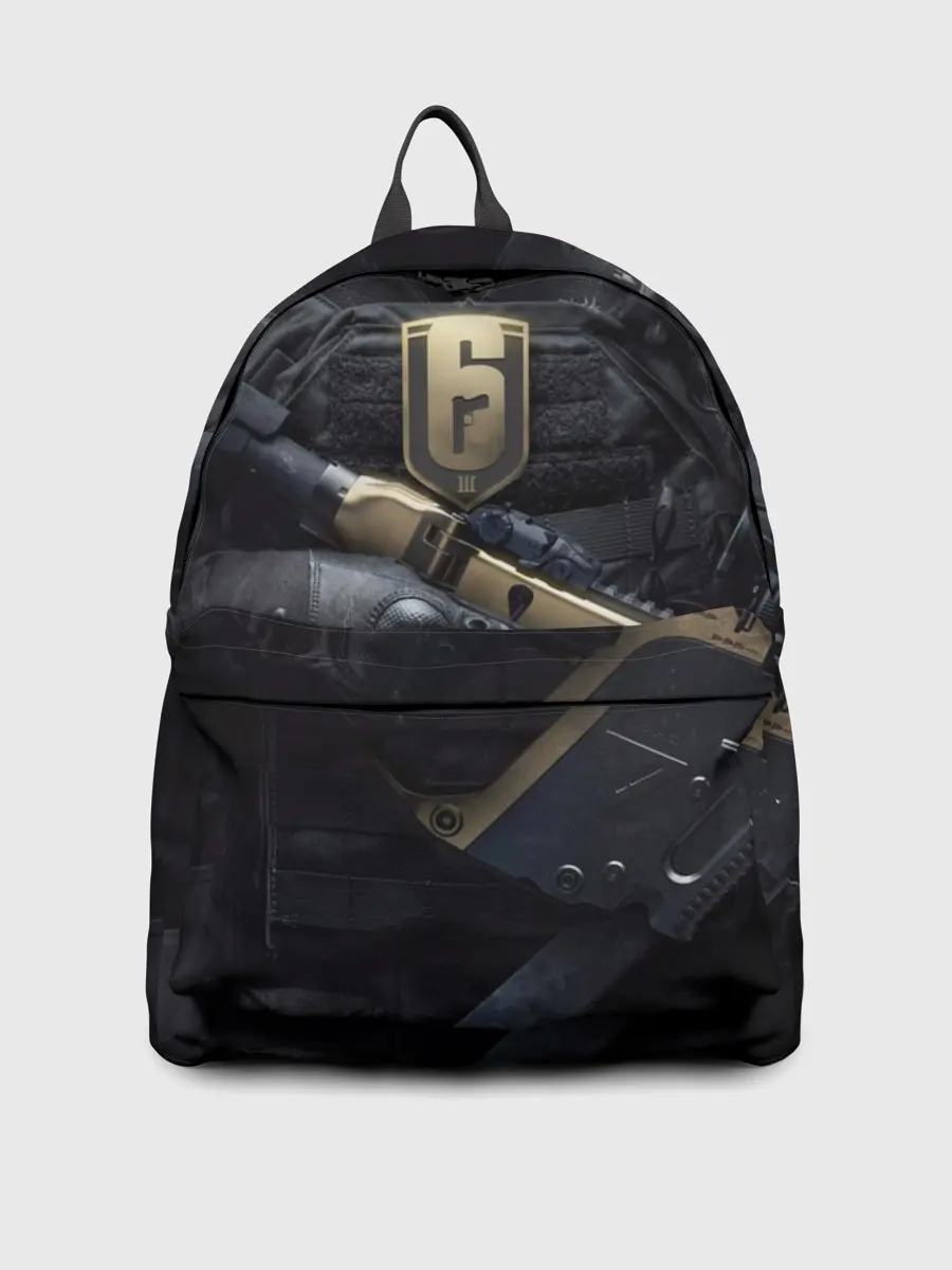 Рюкзак джинсовый / Rainbow Six: Siege