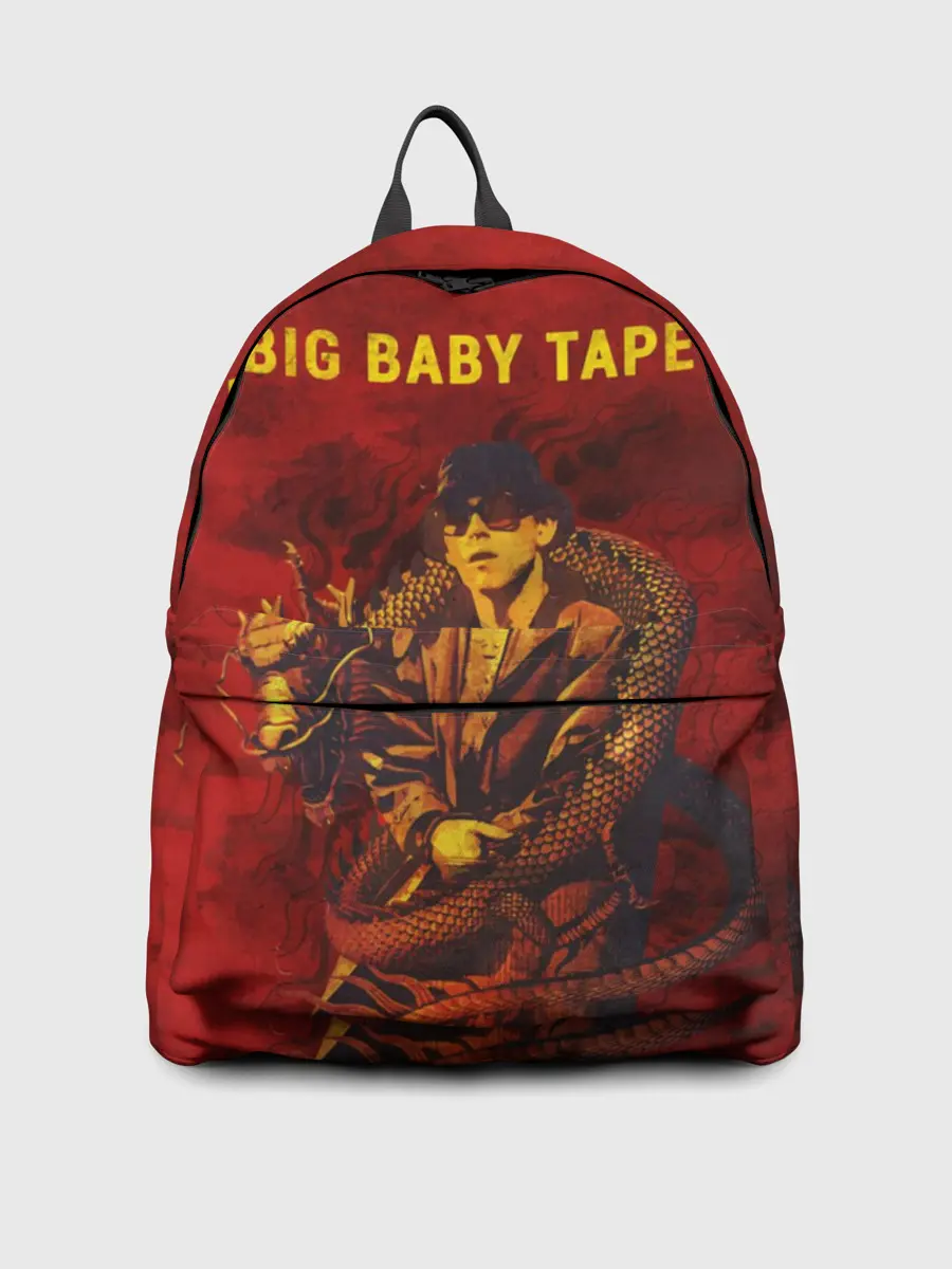 Рюкзак джинсовый / BIG BABY TAPE - Dragonborn