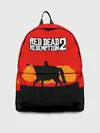 Рюкзак джинсовый / Red Dead Redemption 2