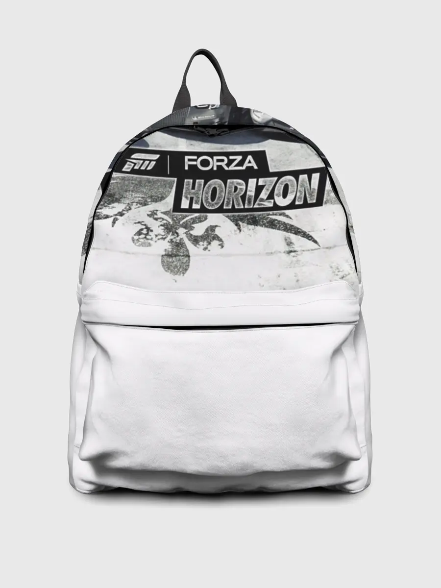 Рюкзак джинсовый / Forza Horizon