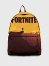 Рюкзак джинсовый / Fortnite Save the World