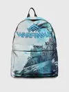 Рюкзак джинсовый / Warframe