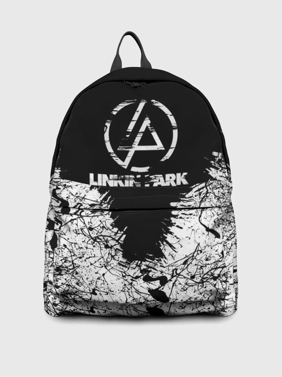Рюкзак джинсовый / Linkin Park #1