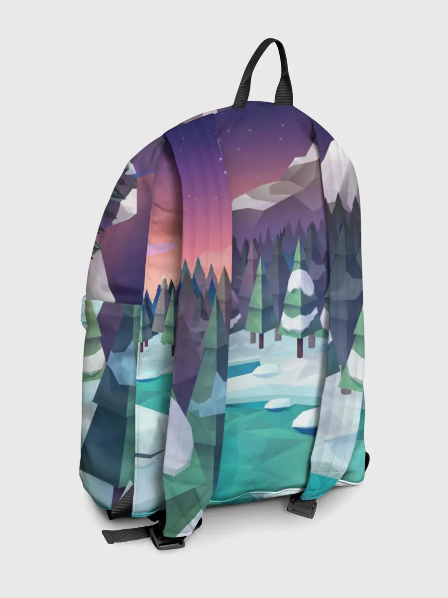 Рюкзак джинсовый / fortnite