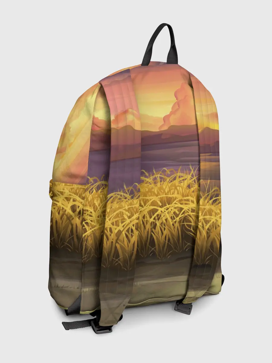 Рюкзак джинсовый / PUBG MOBILE