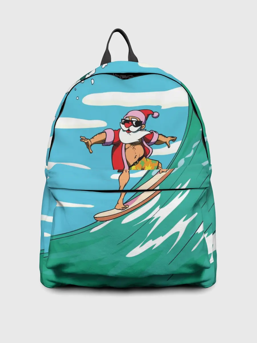 Рюкзак джинсовый / Cool Santa