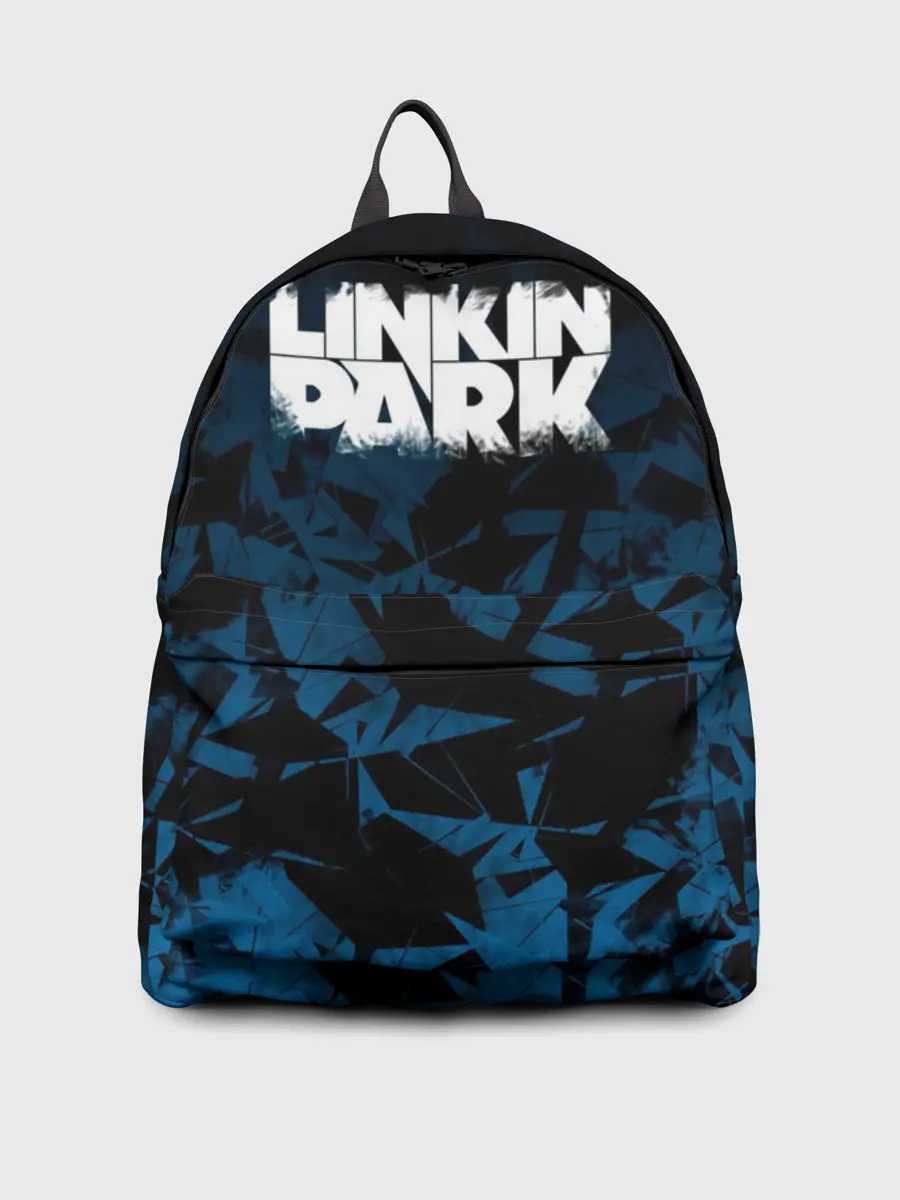 Рюкзак джинсовый / Linkin Park #3