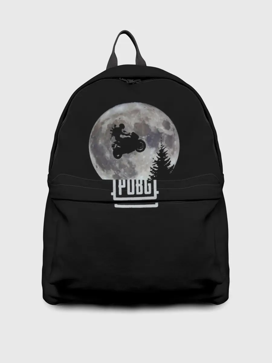 Рюкзак джинсовый / PUBG