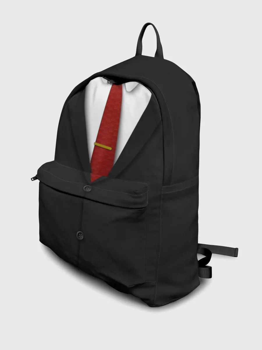 Рюкзак джинсовый / Костюм 47