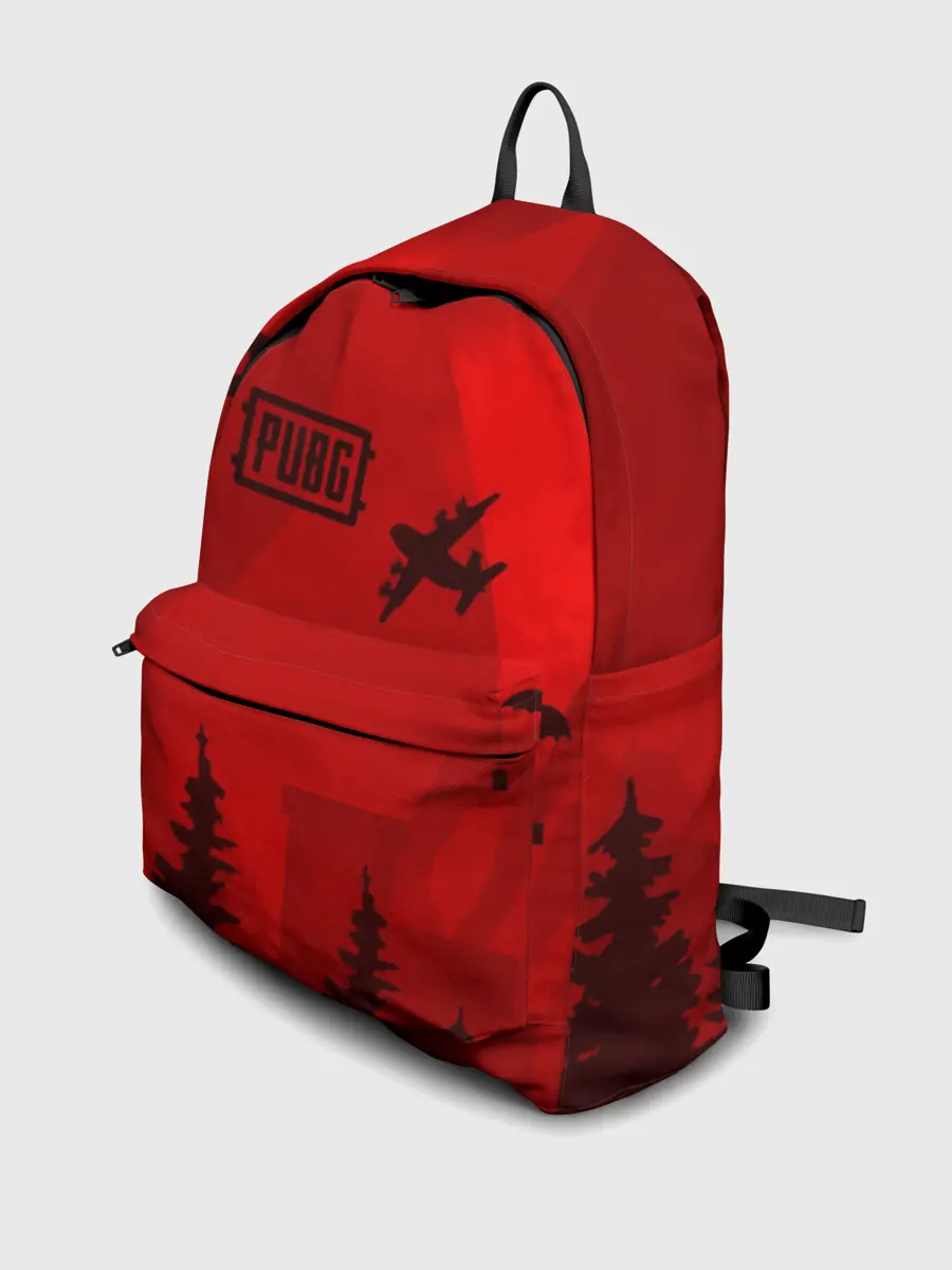 Рюкзак джинсовый / PUBG