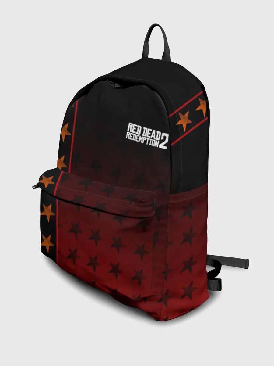 Рюкзак джинсовый / Red Dead Redemption 2 #3