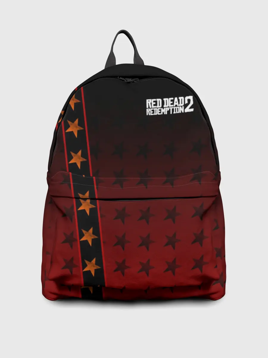 Рюкзак джинсовый / Red Dead Redemption 2 #3