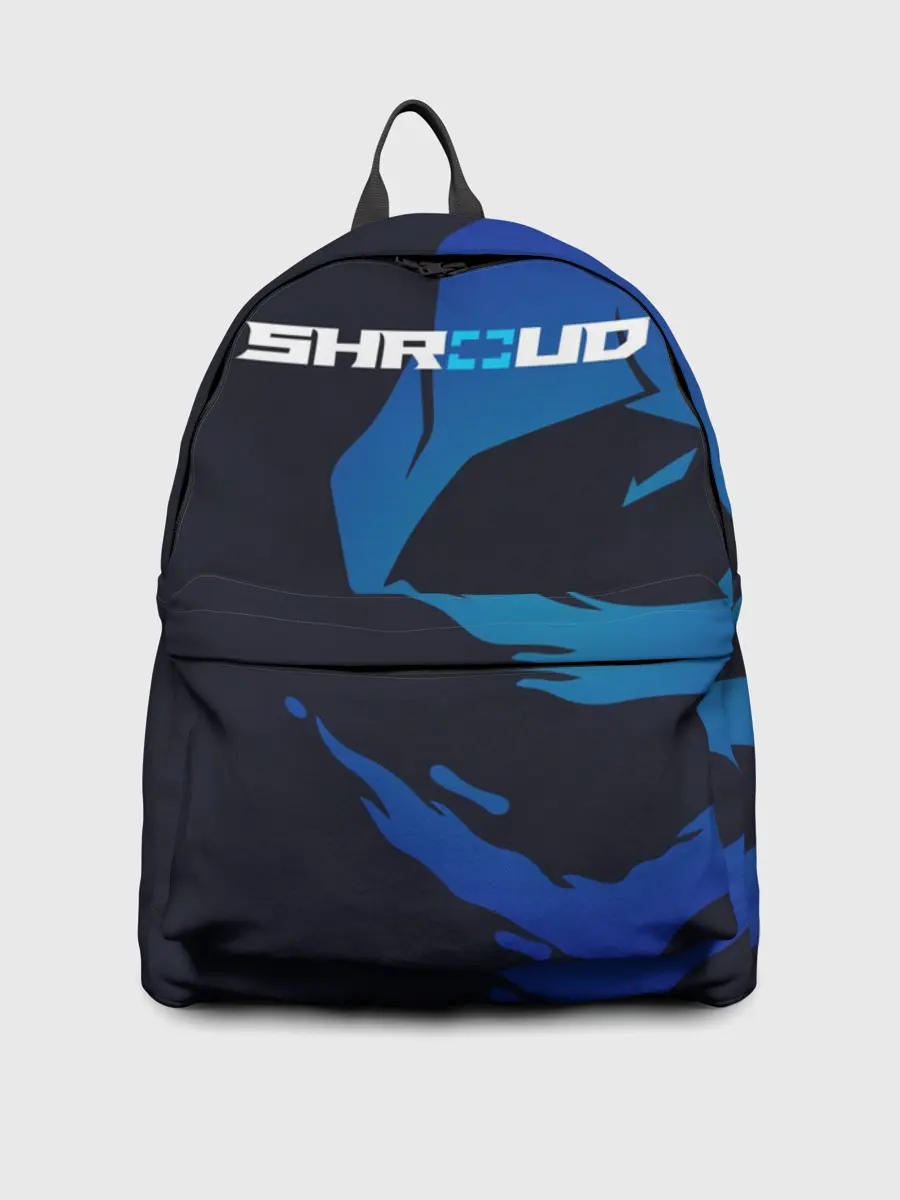 Рюкзак джинсовый / «Shroud» - рюкзак