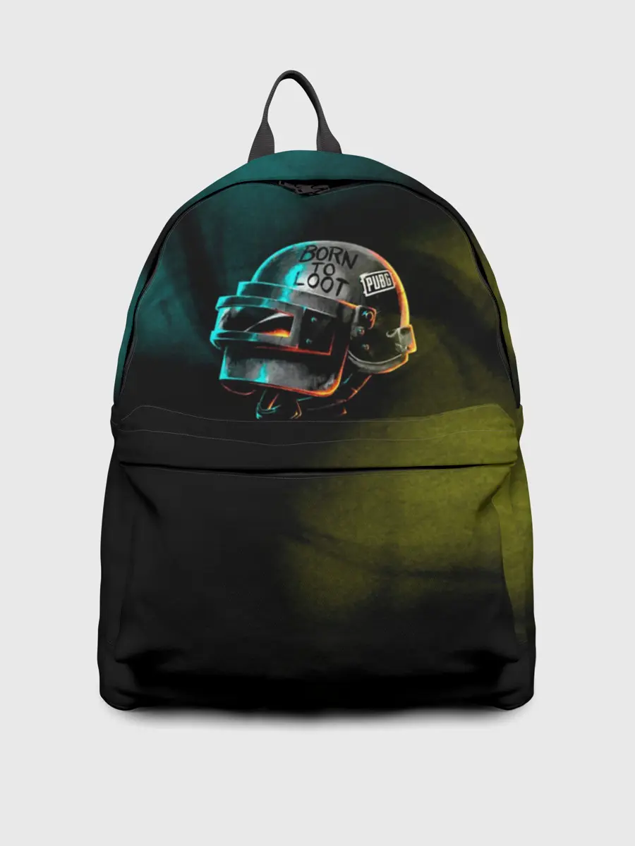 Рюкзак джинсовый / PUBG