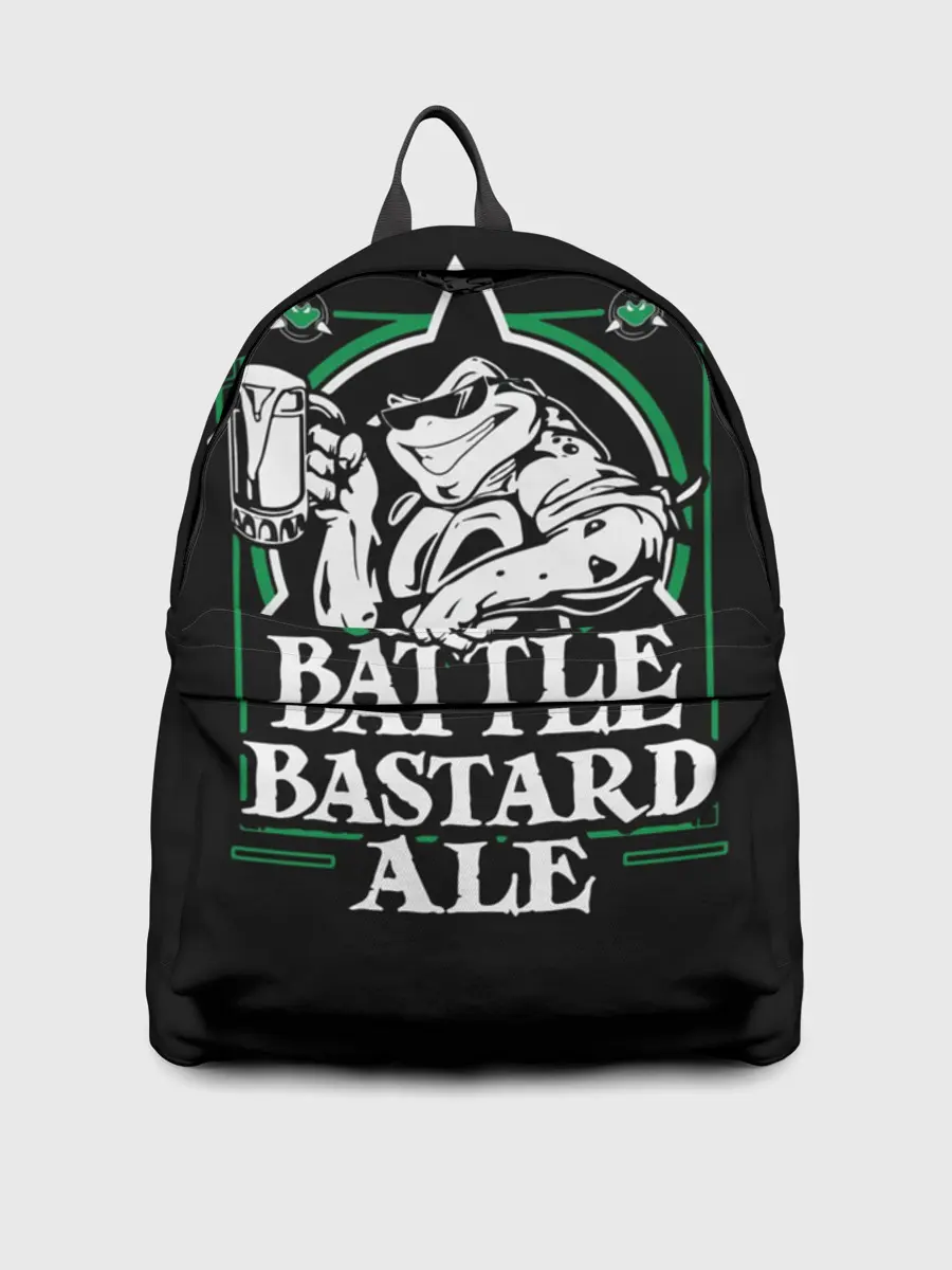 Рюкзак джинсовый / Battletoads