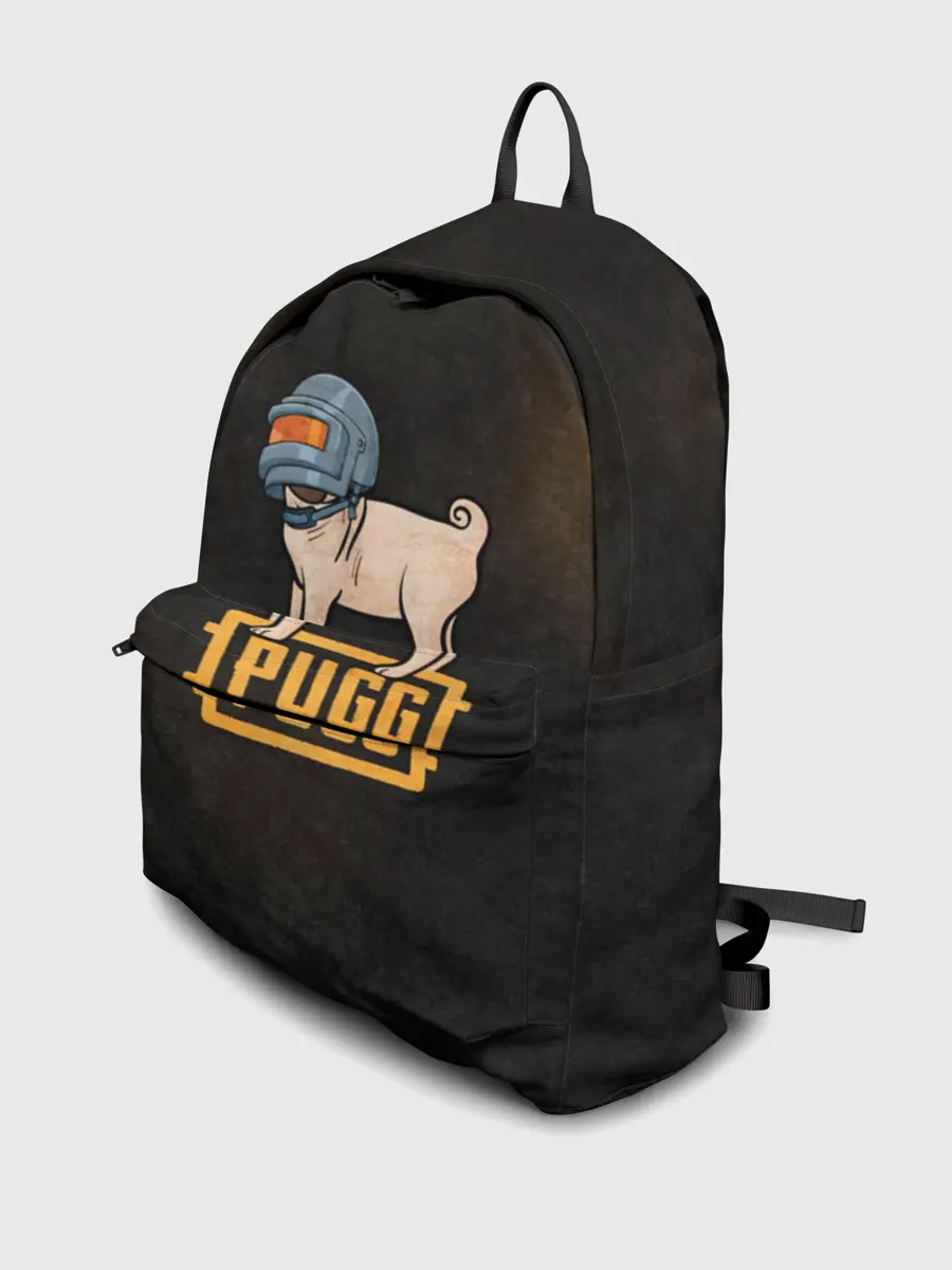 Рюкзак джинсовый / PUBG